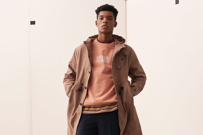 Saturdays NYC Celebrates 10 Years With FW19 Anniversary Collection