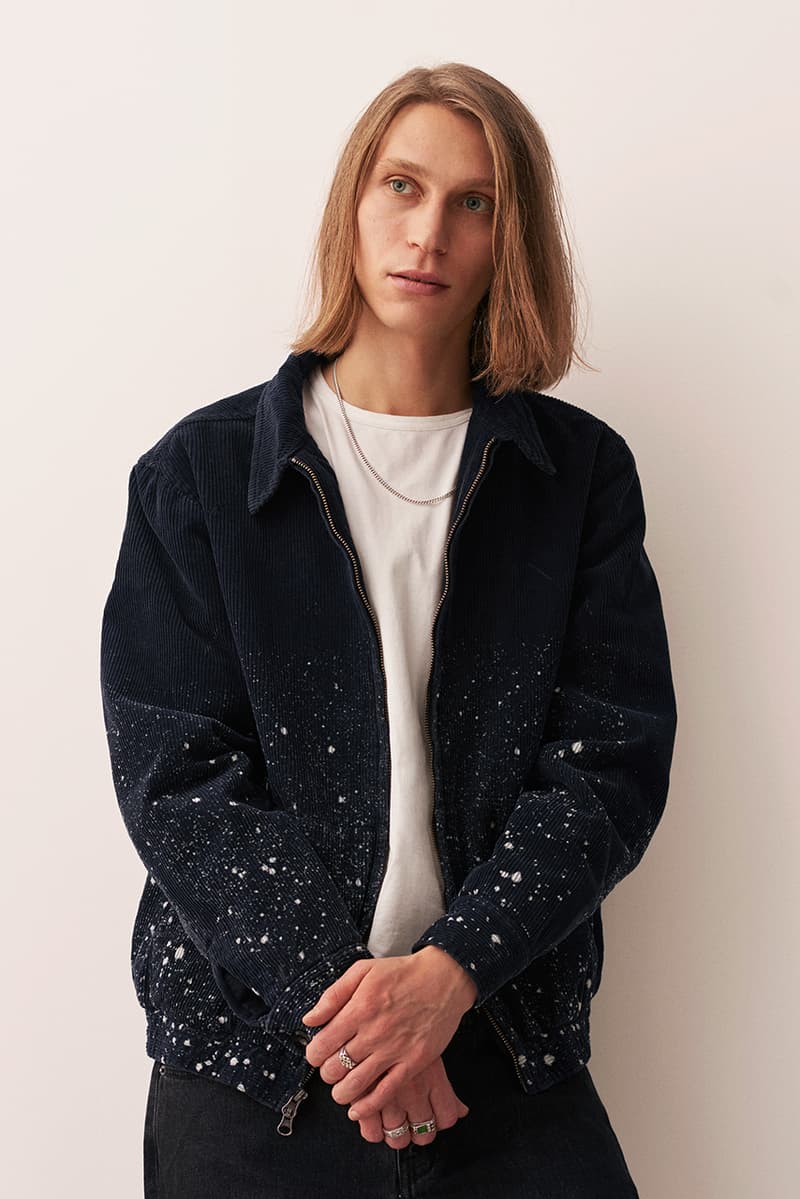 Saturdays NYC 10 Year Anniversary FW19 Lookbook Collection