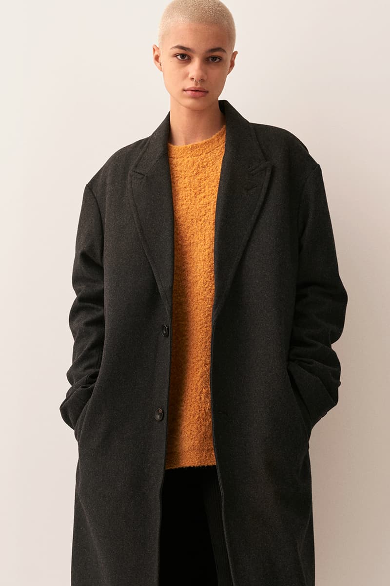 Saturdays NYC 10 Year Anniversary FW19 Lookbook Collection