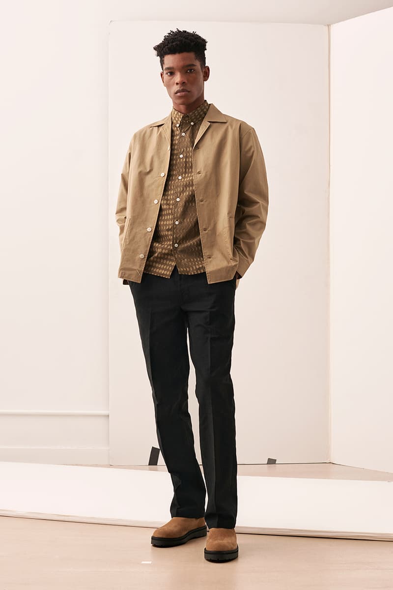 Saturdays NYC 10 Year Anniversary FW19 Lookbook Collection