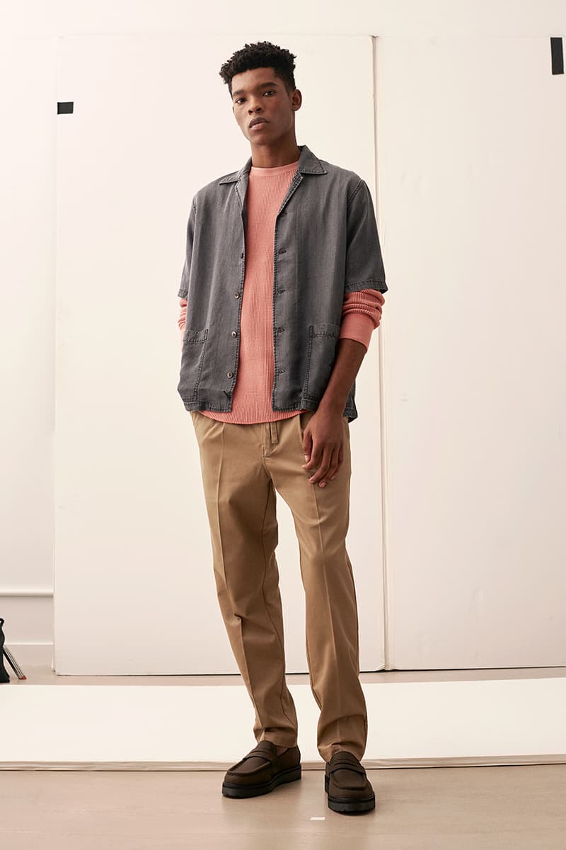 Saturdays NYC 10 Year Anniversary FW19 Lookbook Collection
