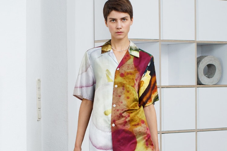 SCHEPPERHEYN's SS20 Collection Imagines "an Evening With Friends"