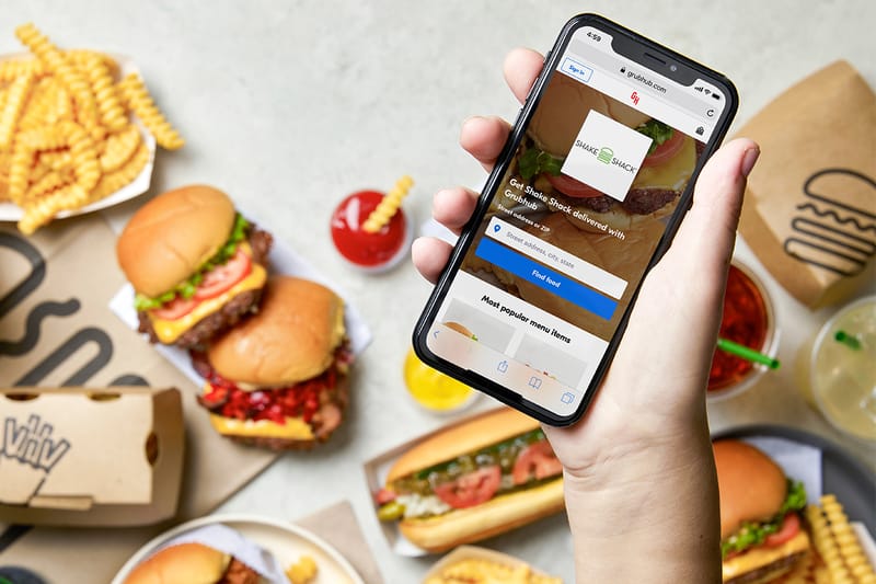 Shake Shack Launches Delivery Service