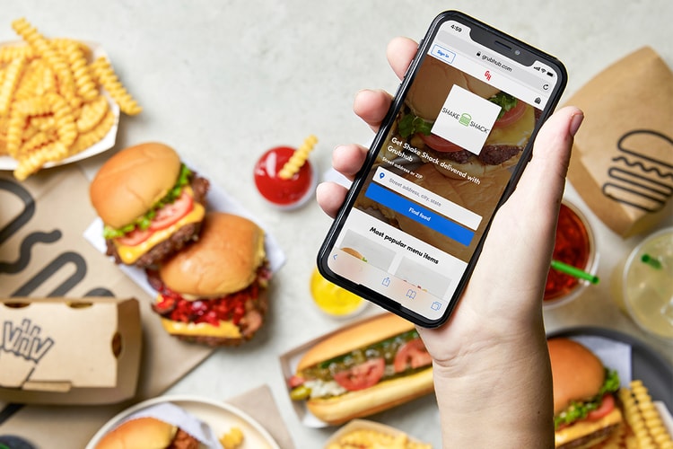 Shake Shack Launches Delivery Service