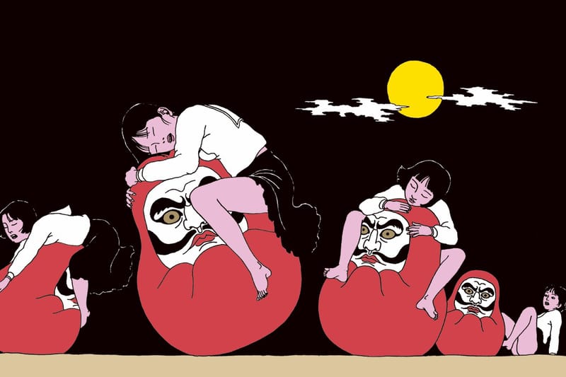 NANZUKA Will Take over Jeffrey Deitch Gallery for "Tokyo Pop Underground" Exhibit