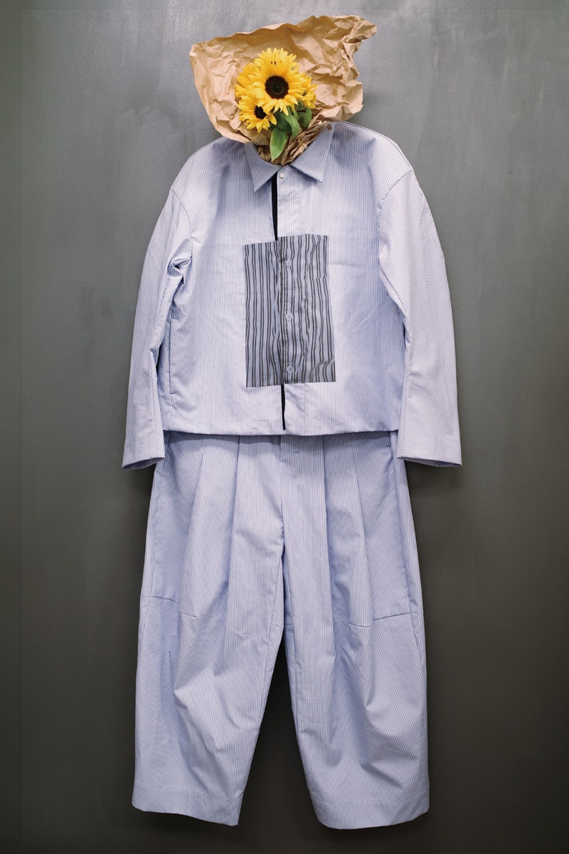 Shinya Kozuka Spring/Summer 2020 Collection lookbook japan release date info buy