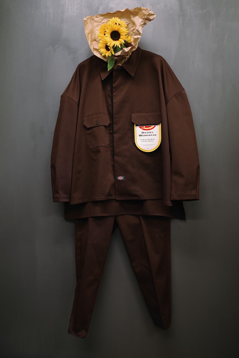 Shinya Kozuka Spring/Summer 2020 Collection lookbook japan release date info buy