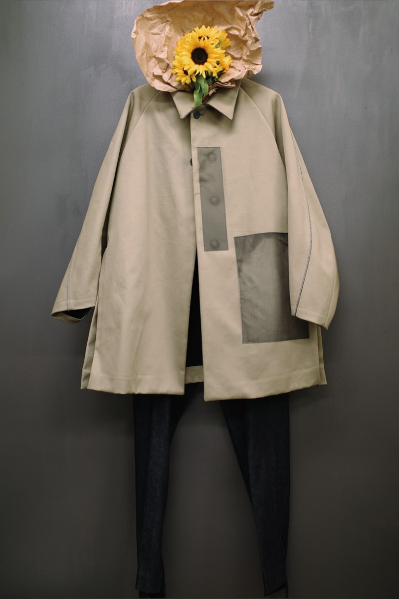 Shinya Kozuka Spring/Summer 2020 Collection lookbook japan release date info buy