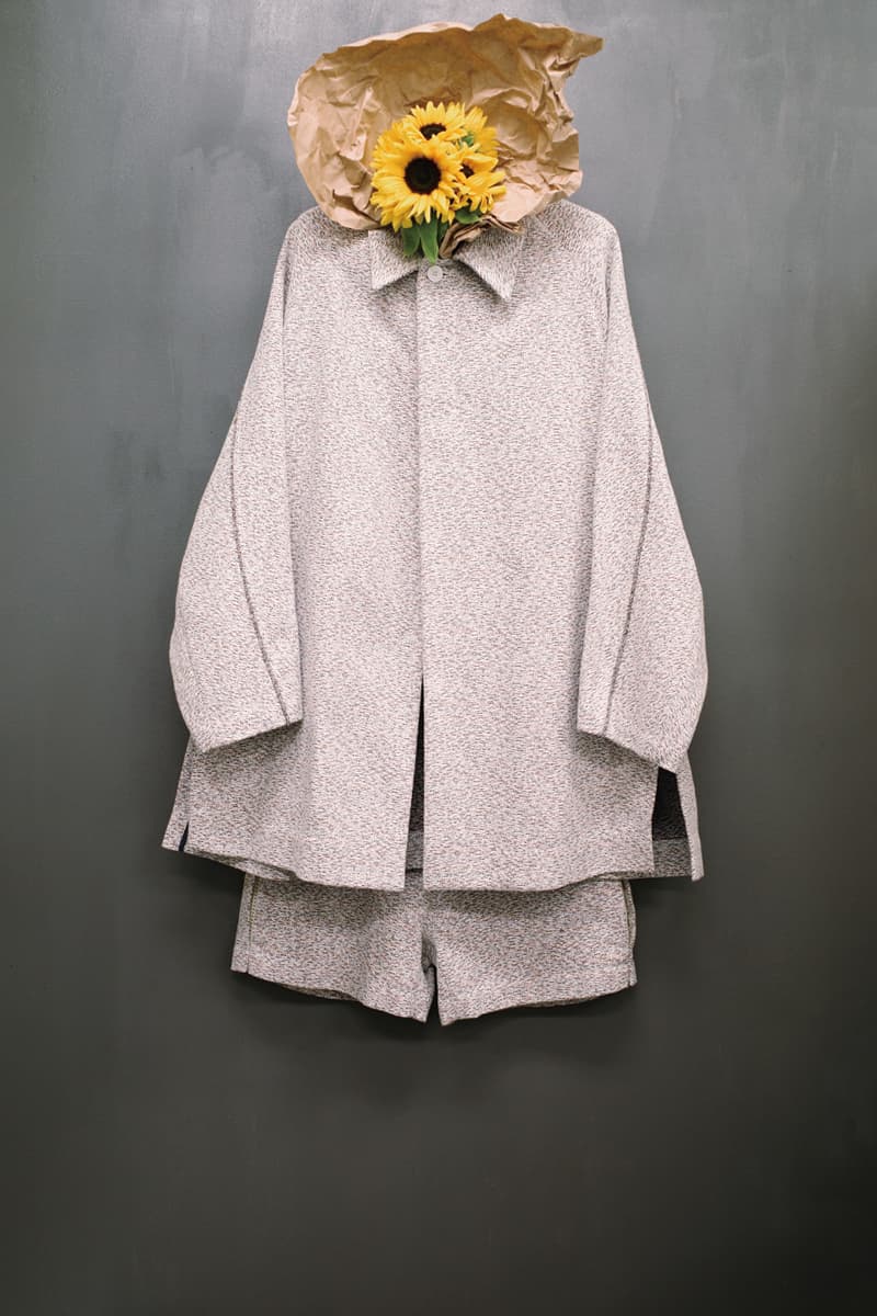 Shinya Kozuka Spring/Summer 2020 Collection lookbook japan release date info buy