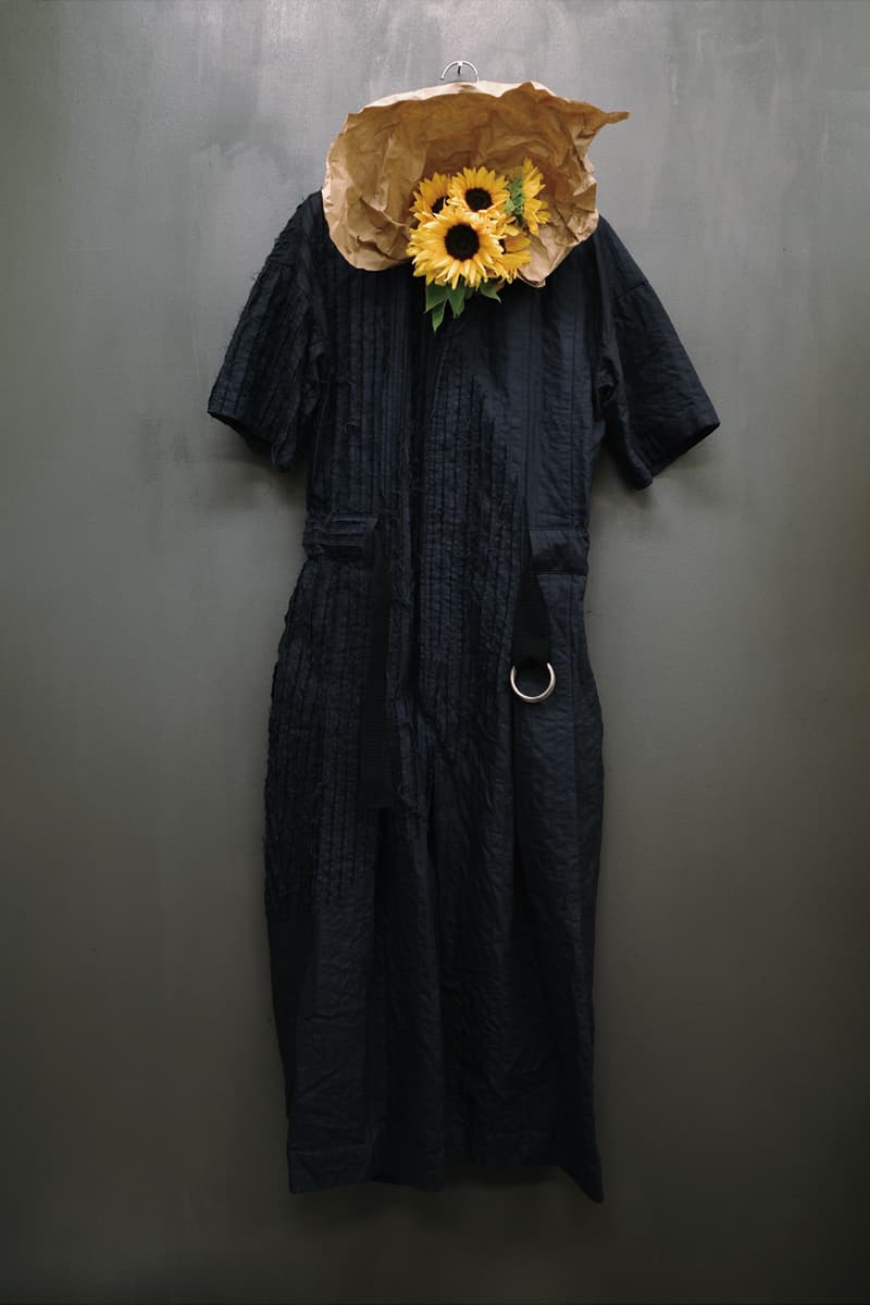 Shinya Kozuka Spring/Summer 2020 Collection lookbook japan release date info buy