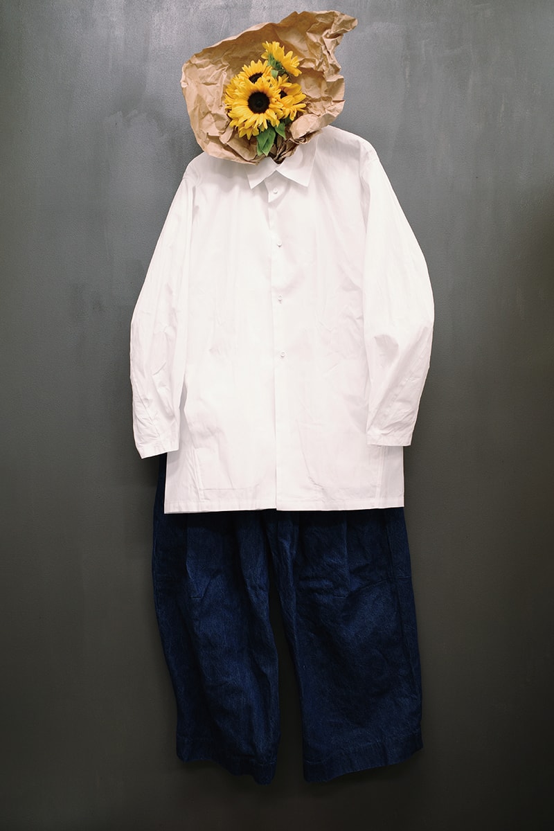 Shinya Kozuka Spring/Summer 2020 Collection lookbook japan release date info buy