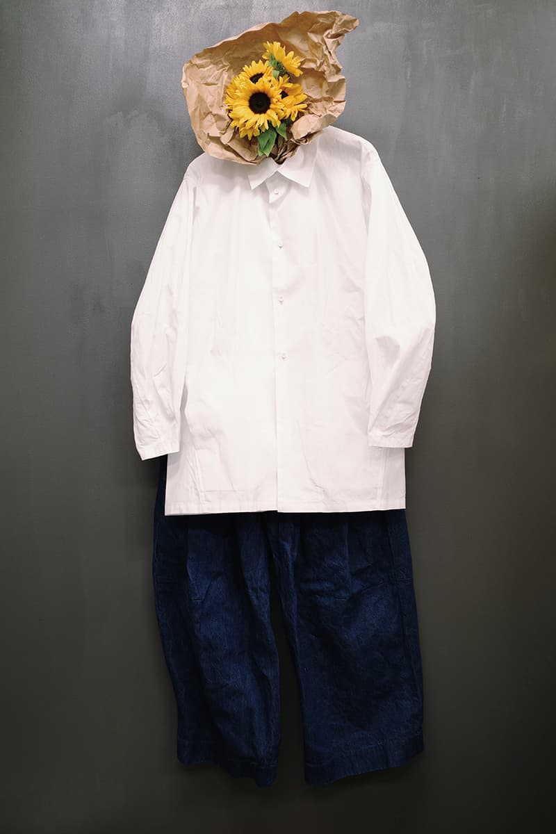Shinya Kozuka Spring/Summer 2020 Collection lookbook japan release date info buy