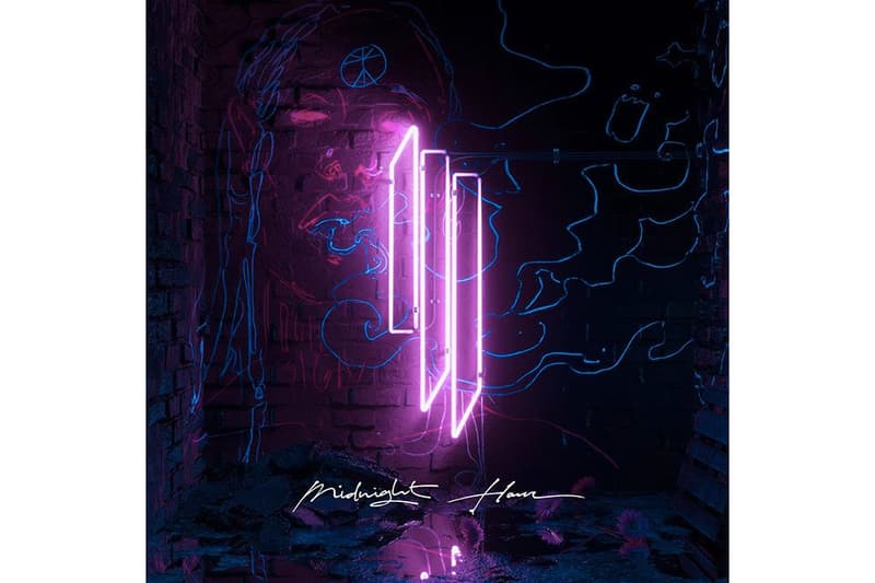Skrillex, Boys Noize & Ty Dolla $ign "Midnight Hour" single stream spotify apple music listen now dance music house r&b experimental bass