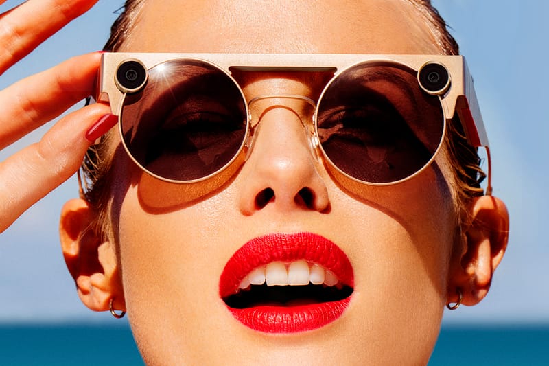 Snap Inc.'s Spectacles 3 With Dual HD 3D Camera Now Available for Pre-Order