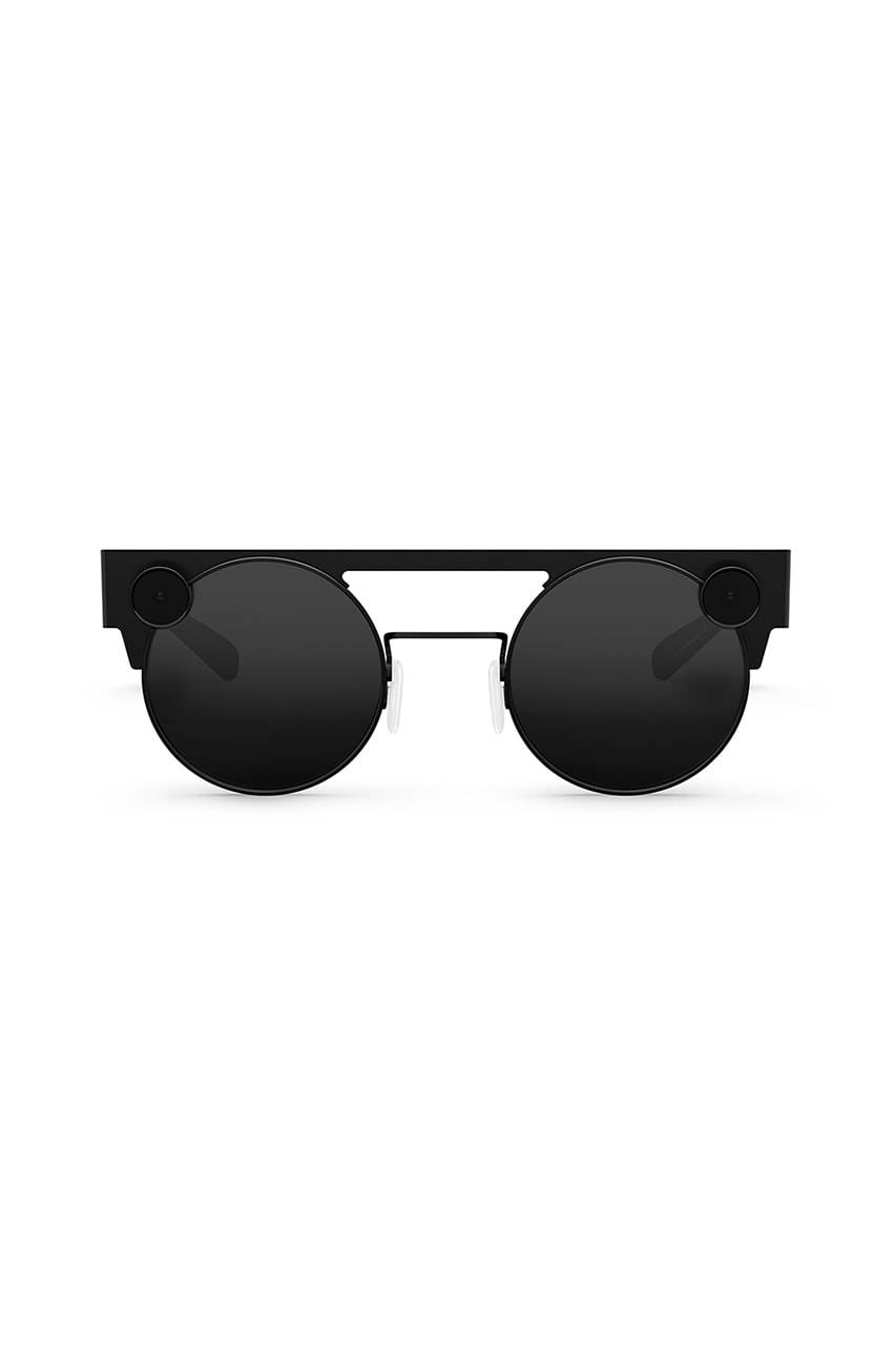Snap Inc. Spectacles 3 Dual HD Camera Augmented Reality AR Glasses 3D World Capture Snapchat Images Pre Order First Look Tech News Updates