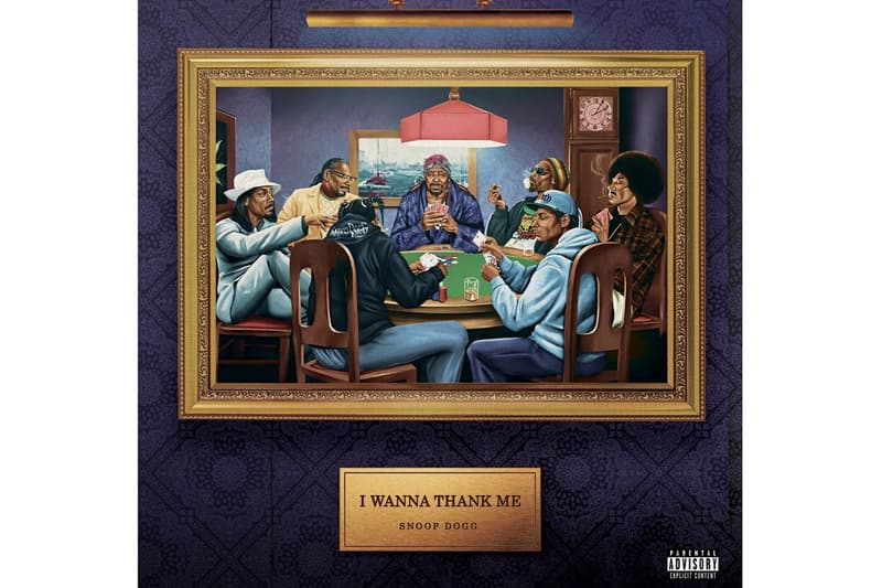 Snoop Dogg 'I Wanna Thank Me' Album Stream Mustard Rick Ross nipsey hussle