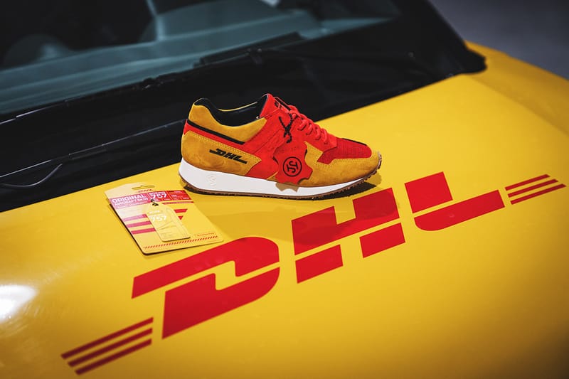 dhl adidas gazelle