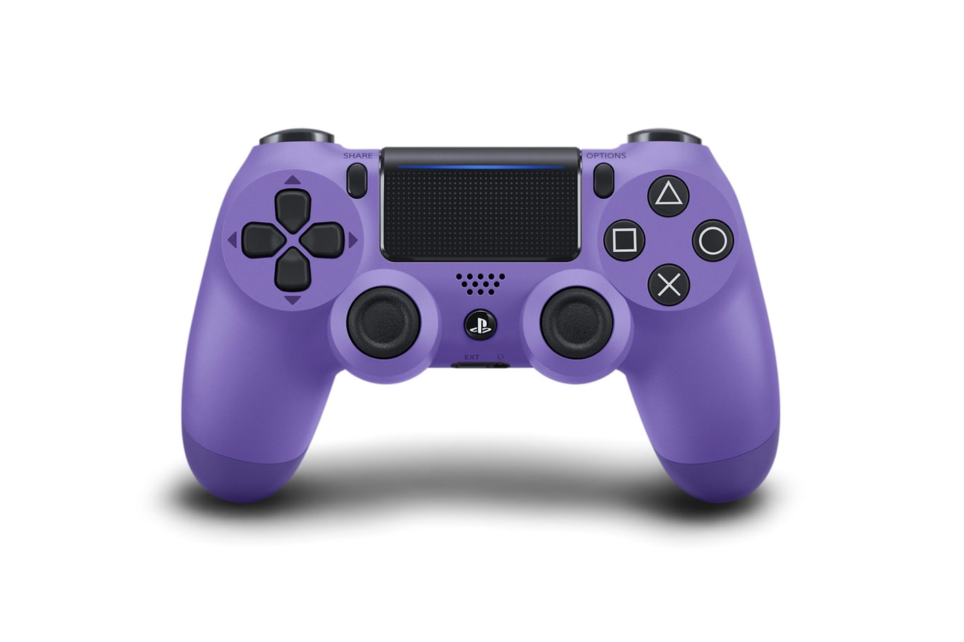 Sony Four New Dualshock 4 Controller Colors Release gaming Titanium Blue rose gold electric purple  red camouflage headsets Playstation Sony 
