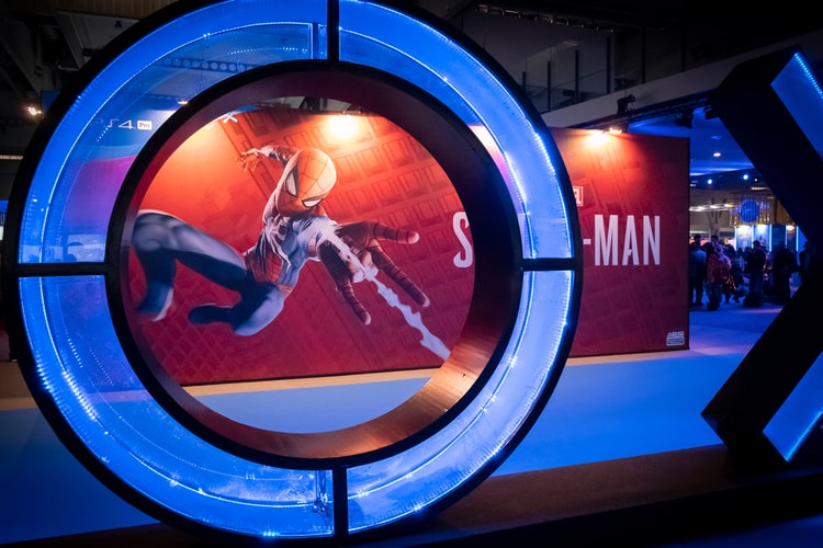 Sony and PlayStation Acquire 'Spider-Man' Developer Insomniac Games