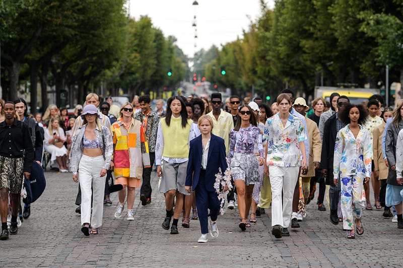 Soulland Returns to Runway for First Time in Five Years With SS20 Collection