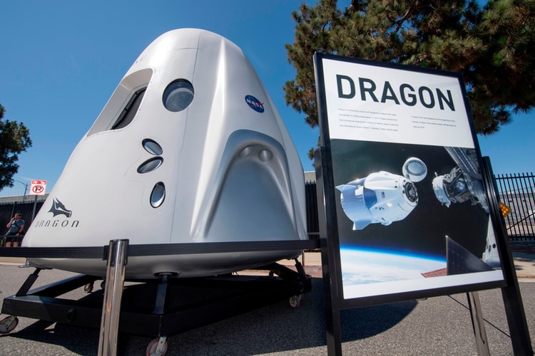 SpaceX Dragon Capsule Breaks Record With Third Consecutive Space Station Resupply Mission