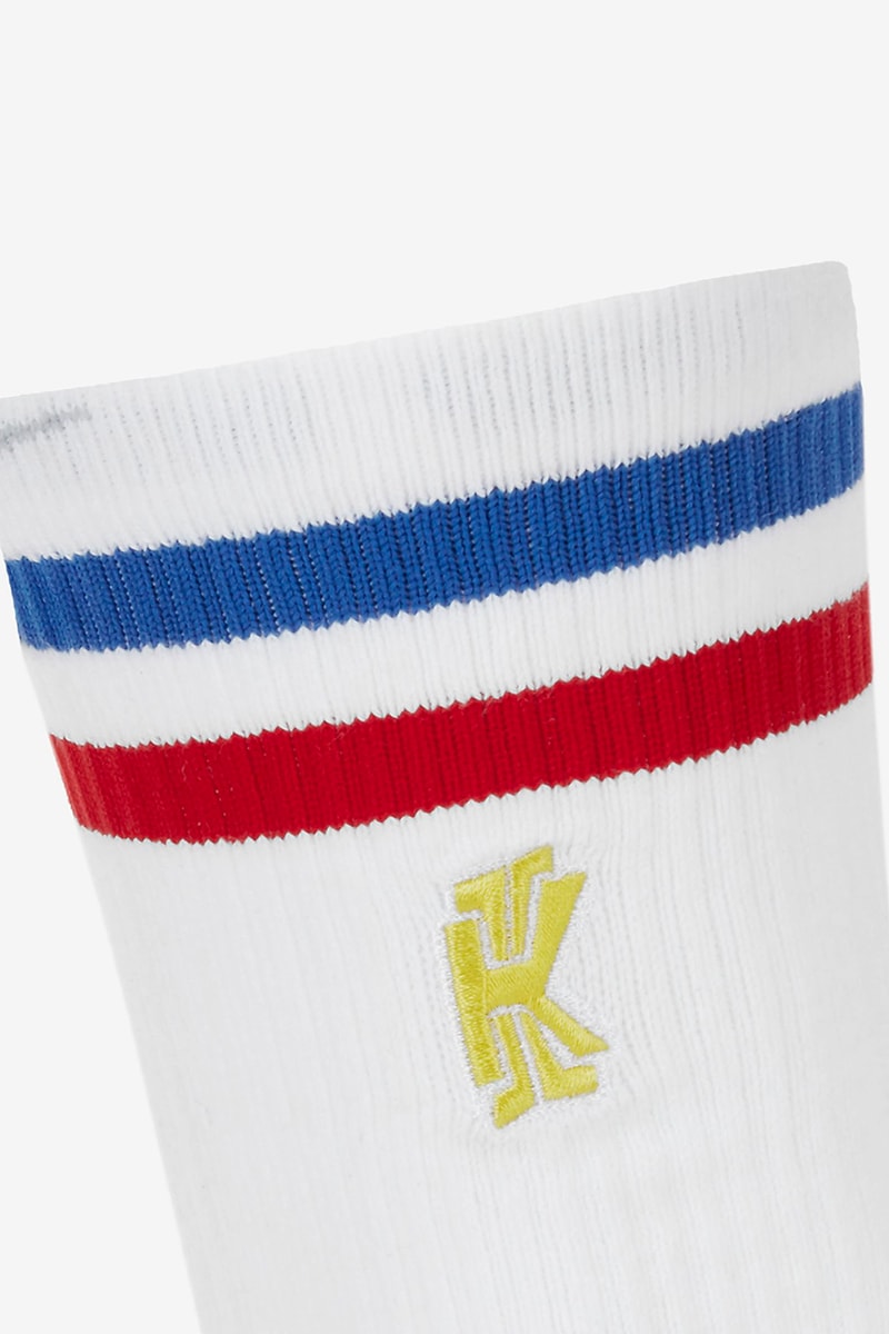 'Spongebob Squarepants' x Nike Kyrie Clothing collection collaboration release info drop buy CQ7184-010 SK0086-100