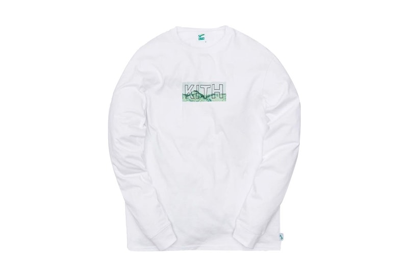 Sprite KITH 2019 Capsule Collaboration First Look Ronnie Fieg Jacket Hoodie T shirt Socks Coca cola Stance