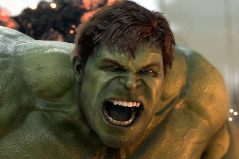 Watch 20 Minutes of 'Marvel's Avengers' Gameplay Video