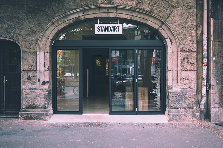 STANDART is Cologne, Germany's First-Ever Concept Space
