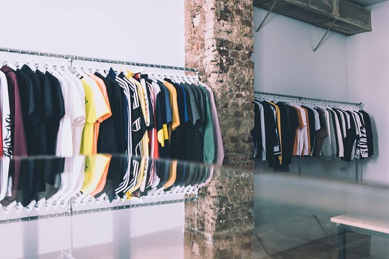 Koeln Germany STANDART Concept Store Launch art design hypebeast andy chiu lukas podolski fashion hype shop