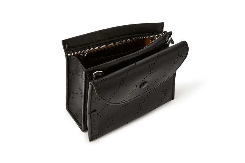 stella mccartney monogram belt bags canvas leather bag release 2019