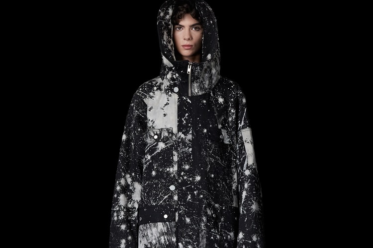 S.R. STUDIO. LA. CA. Drops Second Delivery With Hand-Treated Garments By Sterling Ruby