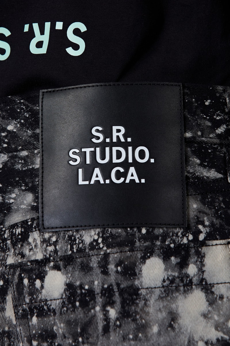 sterling ruby s r studio la ca spring summer second delivery fashion style apparel coats merchandise clothing style streetwear luxury
