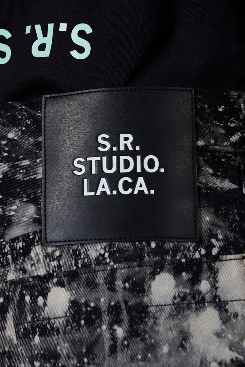 sterling ruby s r studio la ca spring summer second delivery fashion style apparel coats merchandise clothing style streetwear luxury