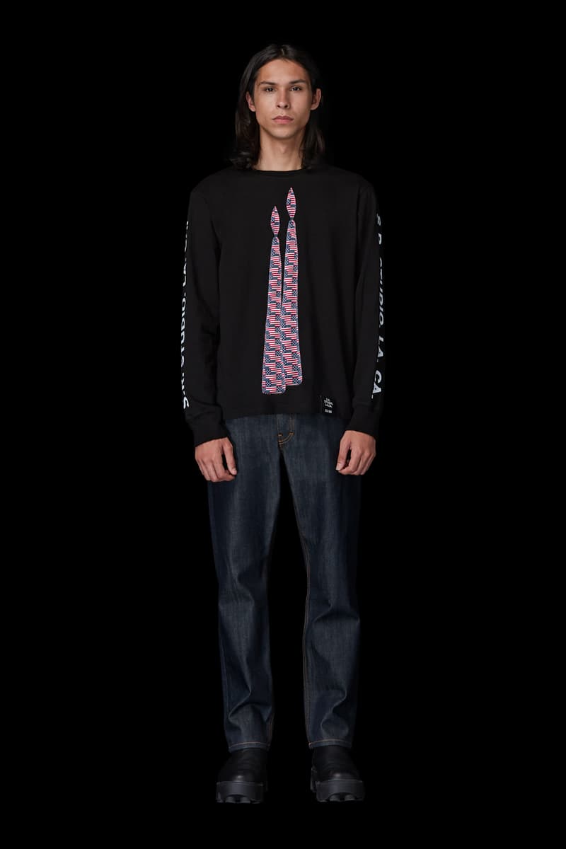 sterling ruby s r studio la ca spring summer second delivery fashion style apparel coats merchandise clothing style streetwear luxury