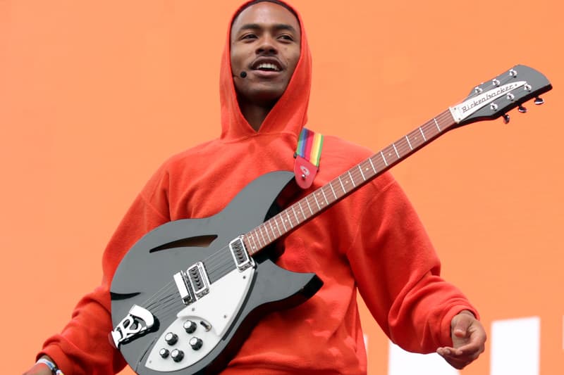 Steve Lacy Apollo XXI Headlining Tour the internet