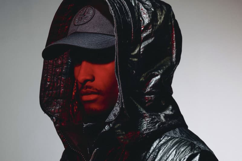 HAVEN Stone Island Fall/Winter 2019 Editorial Shadow Project outerwear technical apparel italy sportswear casual menswear streetwear jackets mid-layers sweatshirts t-shirts bombers