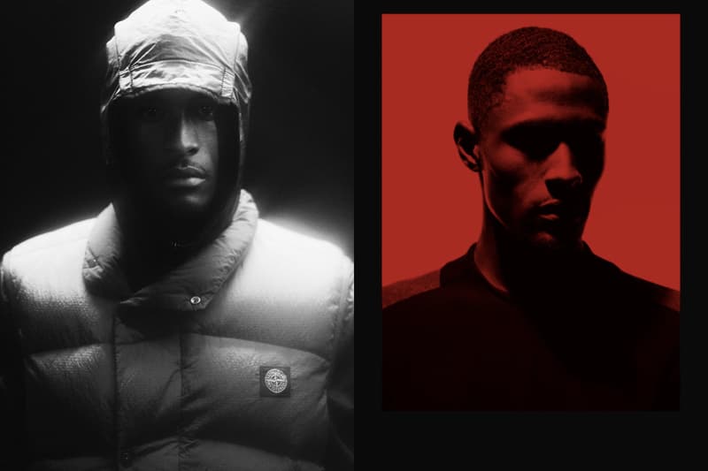 HAVEN Stone Island Fall/Winter 2019 Editorial Shadow Project outerwear technical apparel italy sportswear casual menswear streetwear jackets mid-layers sweatshirts t-shirts bombers