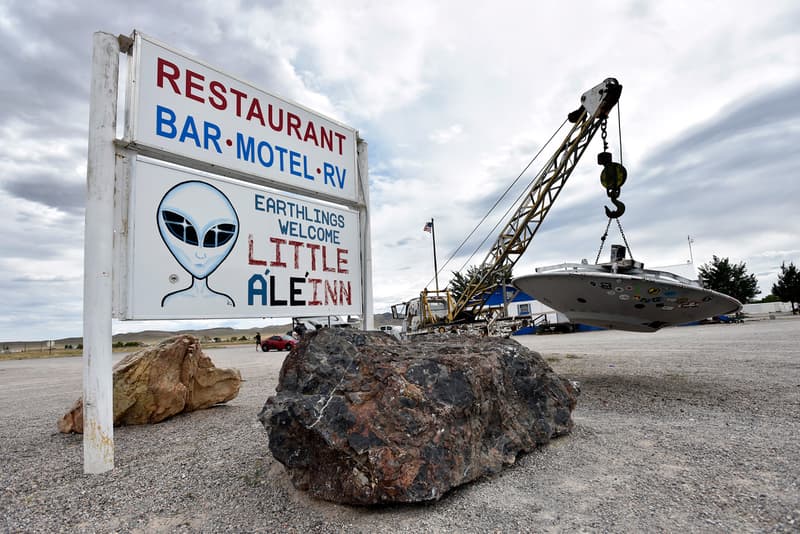 Storm Area 51 Founder Announces Alien Stock Festival las vegas nevada facebook matty roberts