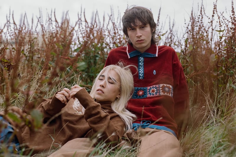 STORY mfg. "Earthtone" Presents Block-Printing, Plant-Based Dyes & Embroidery For FW19