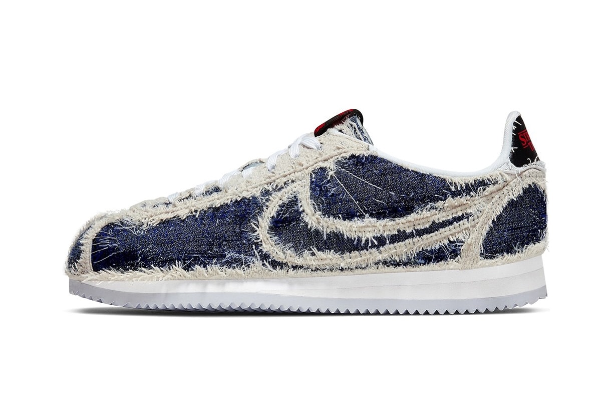 Best Sneaker Releases August 2019 Week 2 stranger things nike cortez air tailwind 79 mid blazer collaborations netflix denim 