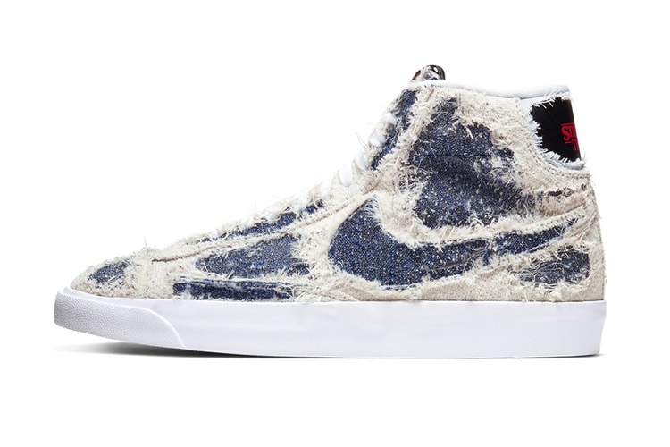 The 'Stranger Things' x Nike "Upside Down" Pack Is Releasing Next Week