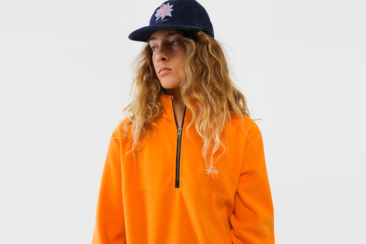 Stussy Delivers Fall 2019 Lookbook Steeped in Reworked Classic Styles