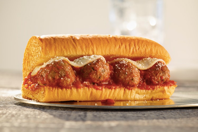 Subway & Beyond Meat Team up to Create the Beyond Meatball Marinara