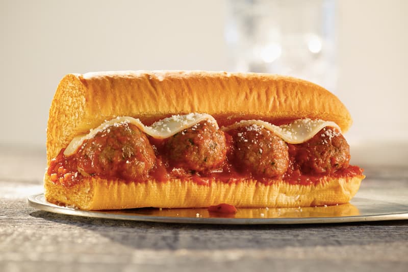 Subway Beyond Meatball Marinara Announcement Meat Partnership Release Info Launch