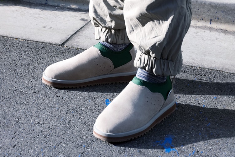 Suicoke Breathes Life into Cozy Winter Footwear for FW19