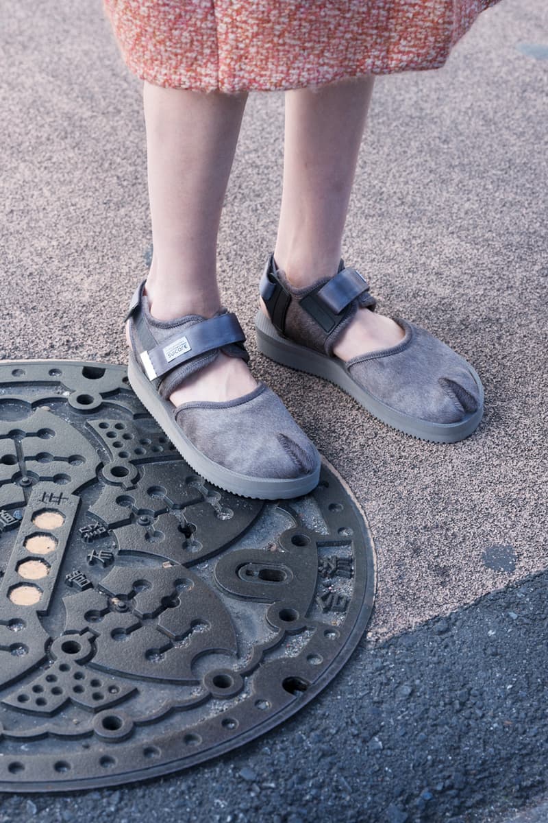 Suicoke Fall/Winter 2019 Collection Lookbook drop release date fw19 available web store buy sandal shoe sneaker