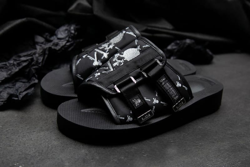 mastermind JAPAN and Suicoke Drop One More Logo-Heavy KAW Sandal