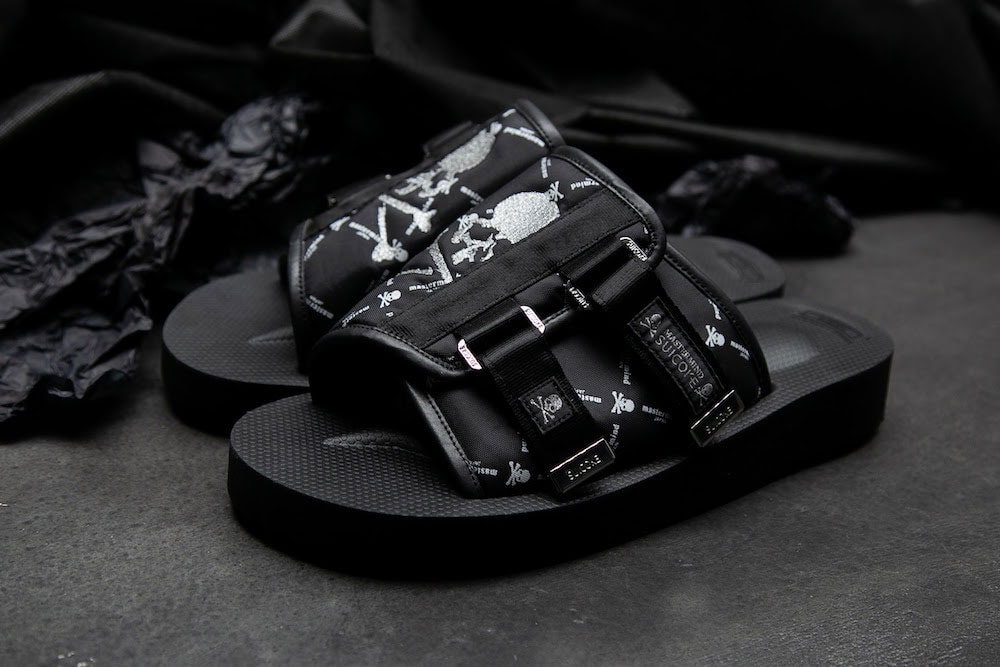 mastermind JAPAN x Suicoke KAW SS19 Global release date drop info collaboration spring summer 2019 sandals