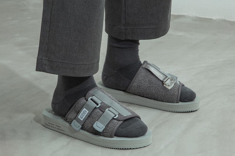 Did Suicoke Make Men's Sandals Cool?